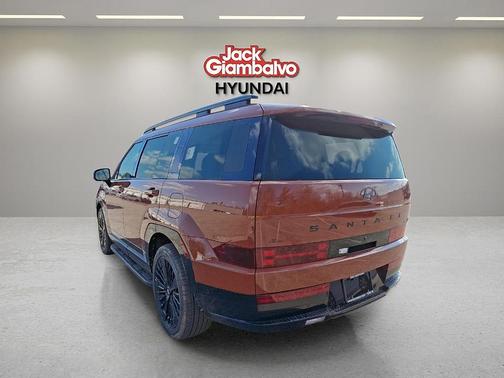 2025 Hyundai SANTA FE HEV Calligraphy