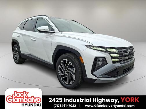 2026 Hyundai TUCSON Limited