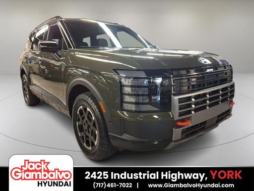 2026 Hyundai PALISADE XRT Pro