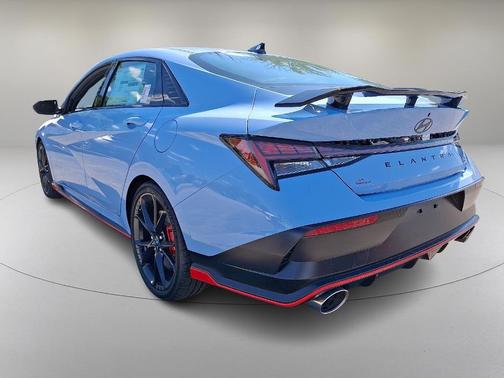 2025 Hyundai ELANTRA N Base