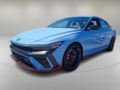 2025 Hyundai ELANTRA N Base