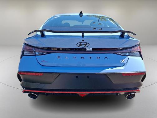 2025 Hyundai ELANTRA N Base