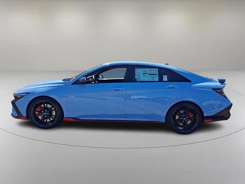 2025 Hyundai ELANTRA N Base