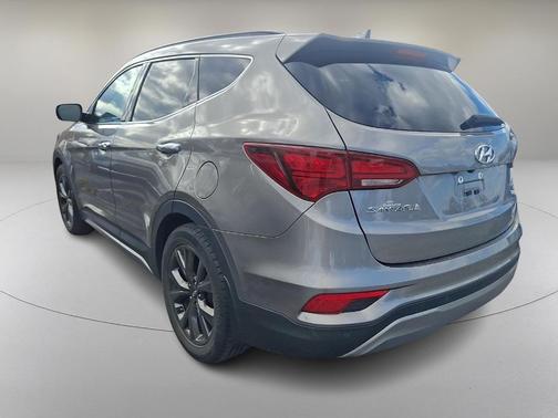2018 Hyundai Santa Fe Sport 2.0L Turbo Ultimate