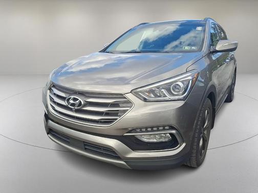 2018 Hyundai Santa Fe Sport 2.0L Turbo Ultimate
