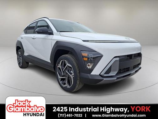 Atlas 2026 Hyundai KONA SEL Premium
