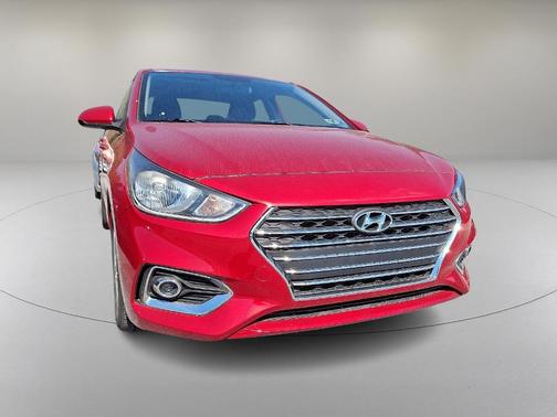 2019 Hyundai Accent SEL