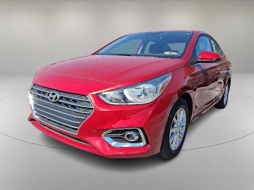 2019 Hyundai Accent SEL