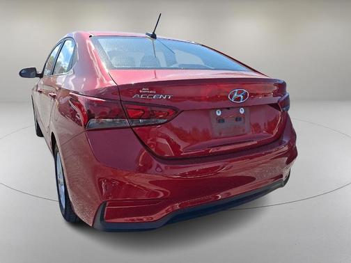 2019 Hyundai Accent SEL