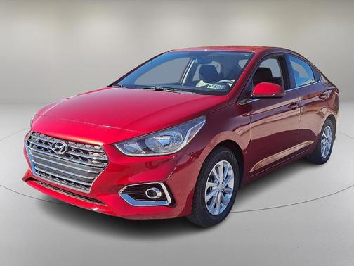 2019 Hyundai Accent SEL