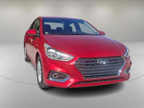 2019 Hyundai Accent SEL