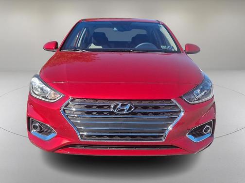 2019 Hyundai Accent SEL