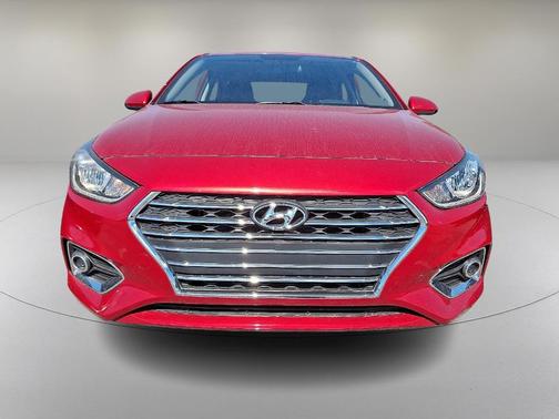 2019 Hyundai Accent SEL