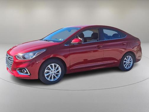 2019 Hyundai Accent SEL