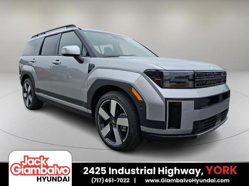 2026 Hyundai SANTA FE Limited