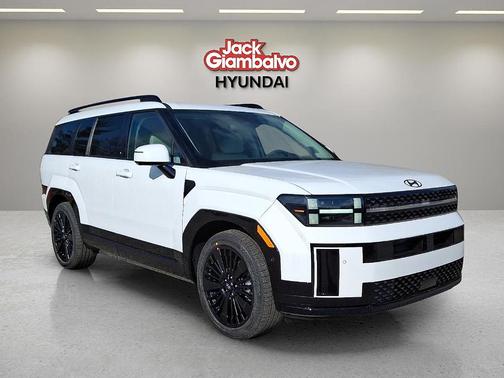 2025 Hyundai SANTA FE HEV Calligraphy