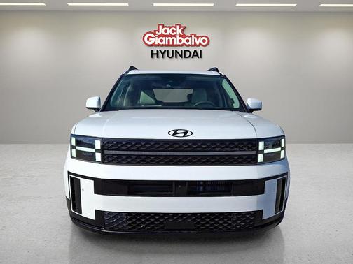 2025 Hyundai SANTA FE HEV Calligraphy