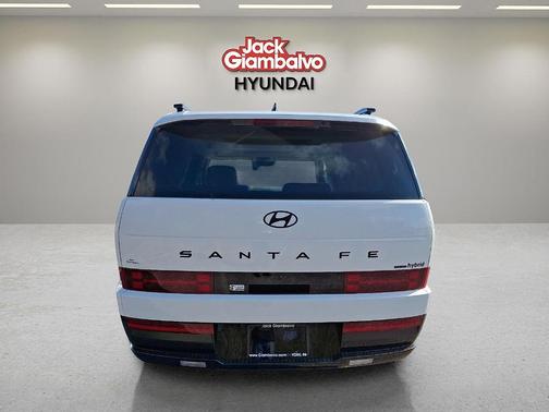 2025 Hyundai SANTA FE HEV Calligraphy