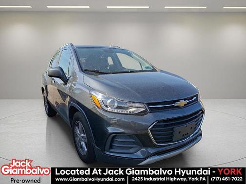 2017 Chevrolet Trax LT