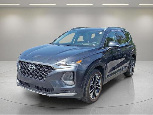 2020 Hyundai SANTA FE 2.0T Limited