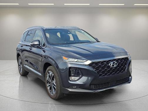 2020 Hyundai SANTA FE 2.0T Limited