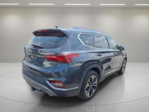 2020 Hyundai SANTA FE 2.0T Limited