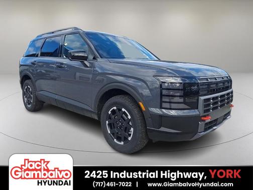 2026 Hyundai PALISADE XRT Pro