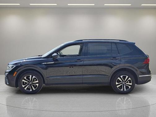 2022 Volkswagen Tiguan 2.0T S