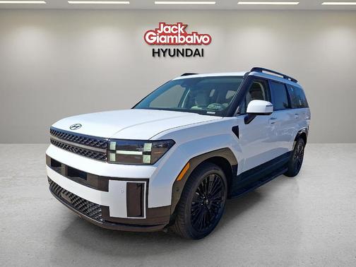 2025 Hyundai SANTA FE HEV Calligraphy