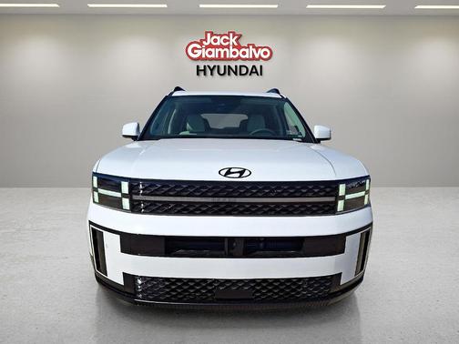 2025 Hyundai SANTA FE HEV Calligraphy