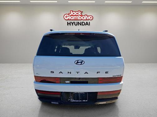 2025 Hyundai SANTA FE HEV Calligraphy
