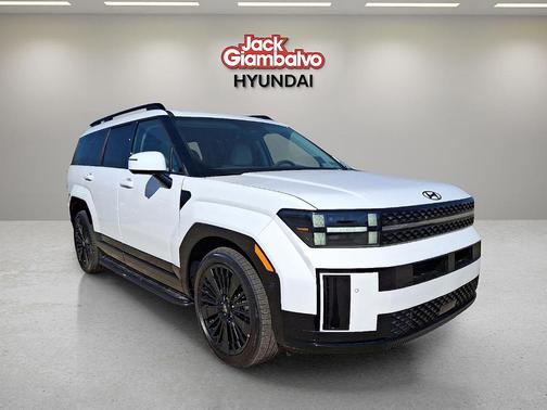 2025 Hyundai SANTA FE HEV Calligraphy