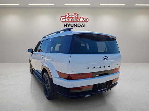 2025 Hyundai SANTA FE HEV Calligraphy