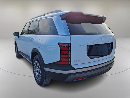 2026 Hyundai Palisade Hybrid SEL Premium 7P