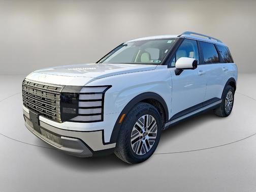 2026 Hyundai Palisade Hybrid SEL Premium 7P