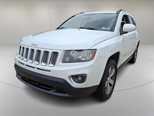 2016 Jeep Compass High Altitude