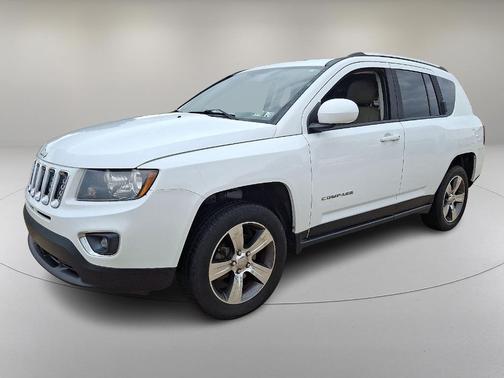 2016 Jeep Compass High Altitude