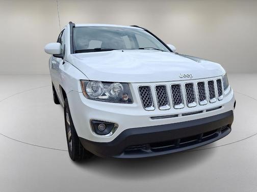2016 Jeep Compass High Altitude