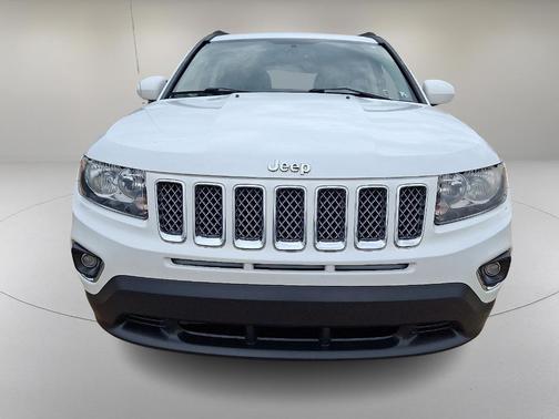 2016 Jeep Compass High Altitude