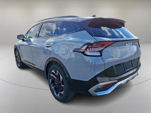 2024 Kia Sportage SX-Prestige