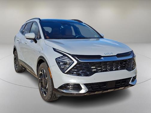 2024 Kia Sportage SX-Prestige