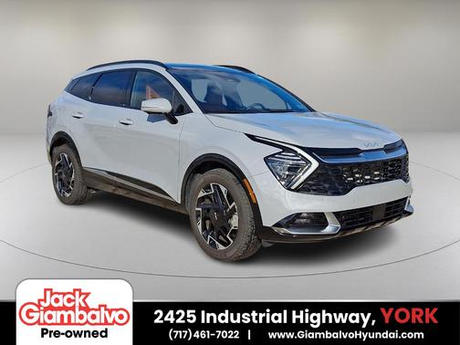 2024 Kia Sportage SX-Prestige