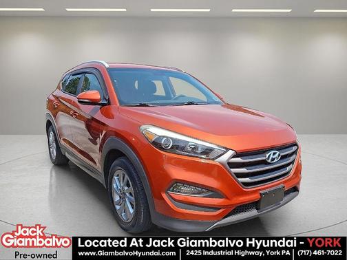 2016 Hyundai TUCSON Eco