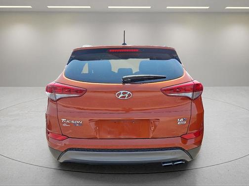2016 Hyundai TUCSON Eco