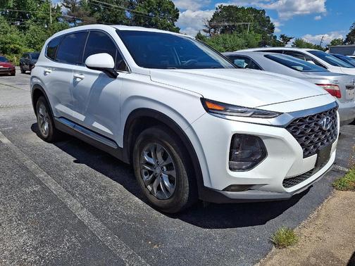 2019 Hyundai SANTA FE 2.4 SEL