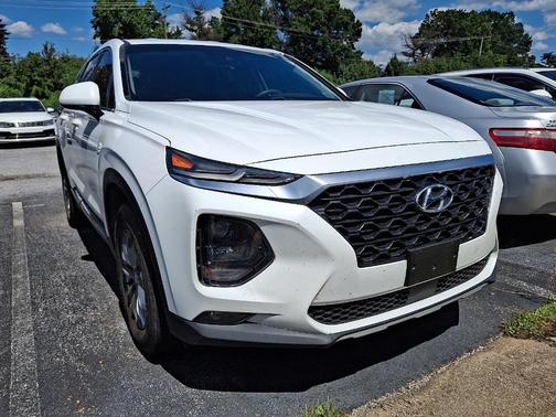 2019 Hyundai SANTA FE 2.4 SEL