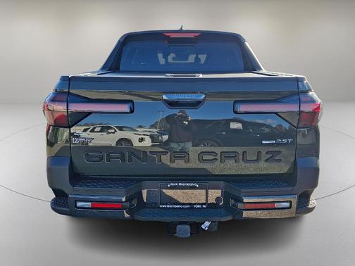 2026 Hyundai SANTA CRUZ XRT