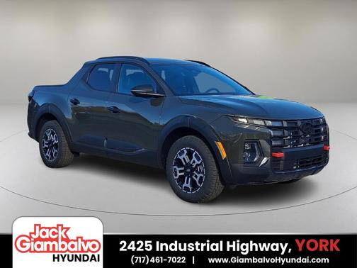2026 Hyundai SANTA CRUZ XRT