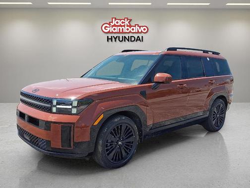 2025 Hyundai SANTA FE HEV Calligraphy