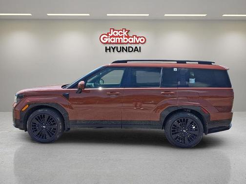 2025 Hyundai SANTA FE HEV Calligraphy